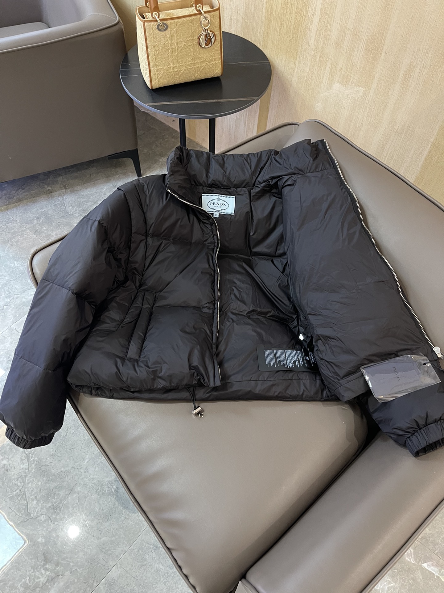 Prada Down Jackets